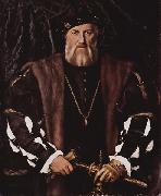 Portrait des Charles de Solier Hans holbein the younger